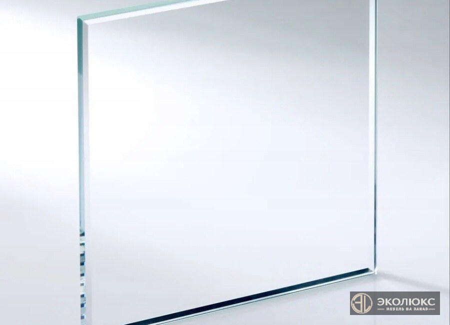 Осветленное стекло