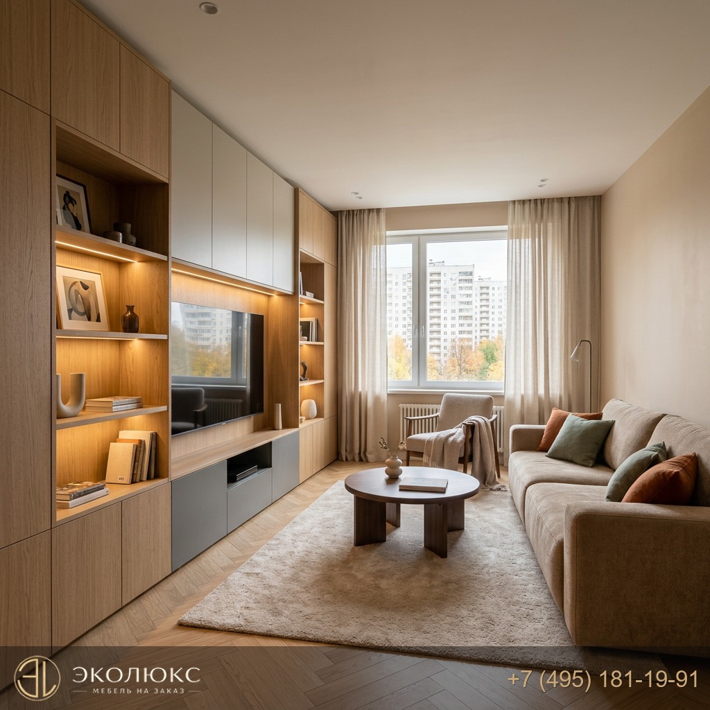 Мебель на заказ в Орехово-Борисово Северном